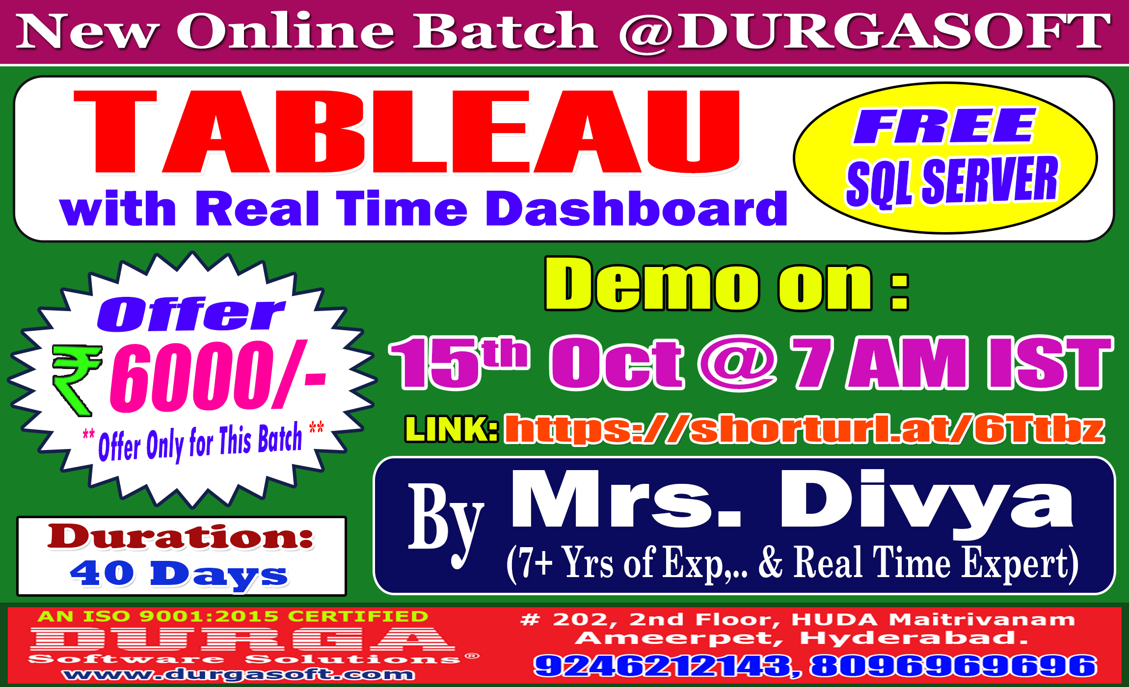 DURGA SOFTWARE SOLUTIONS